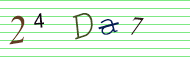 CAPTCHA code
